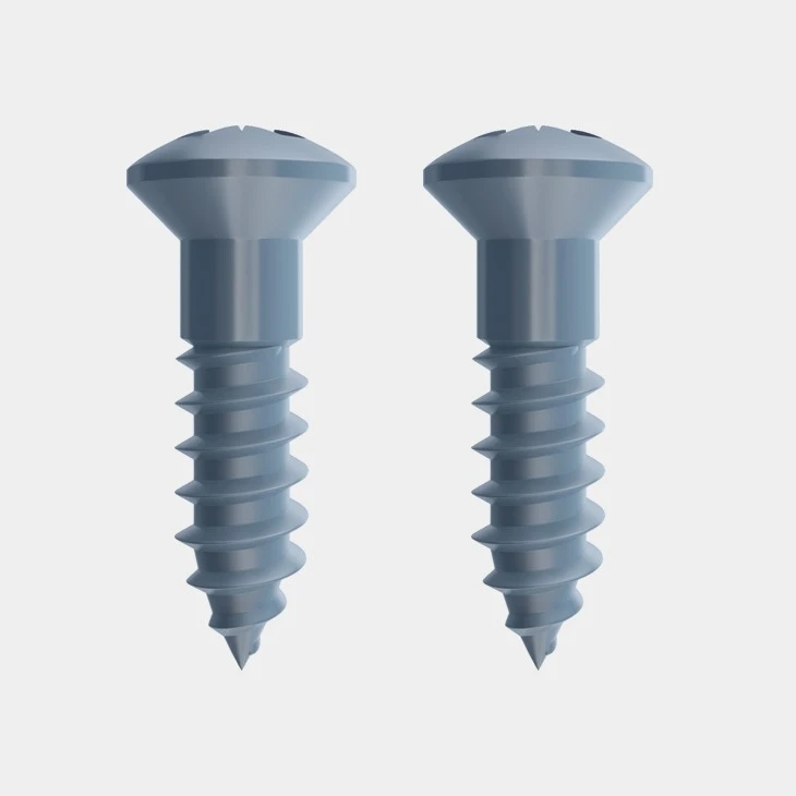 Phillips Oval Head Wood Screws