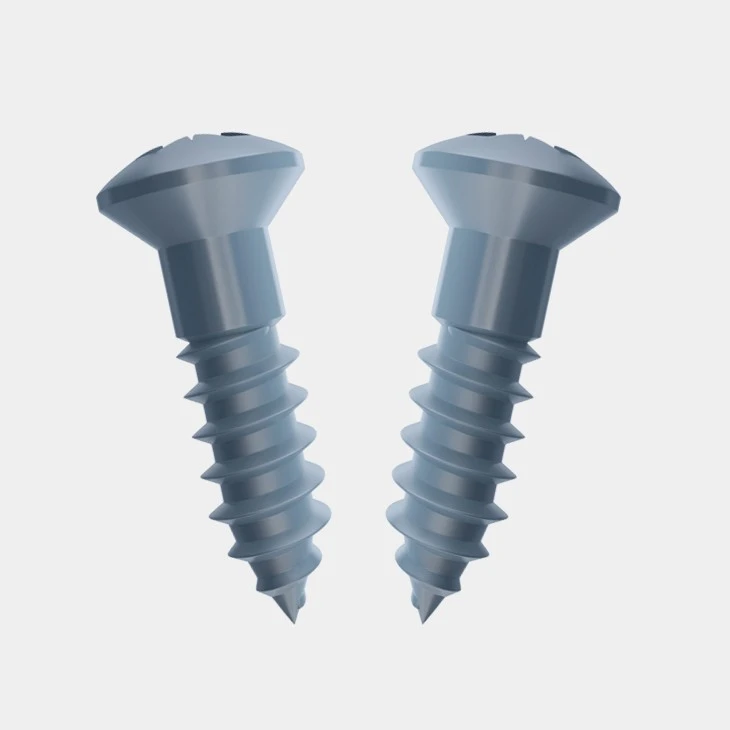 Phillips Oval Head Wood Screws