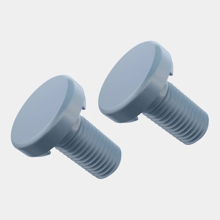 Spot Screw Weld