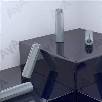 Abbandunà i cascioli cimentu